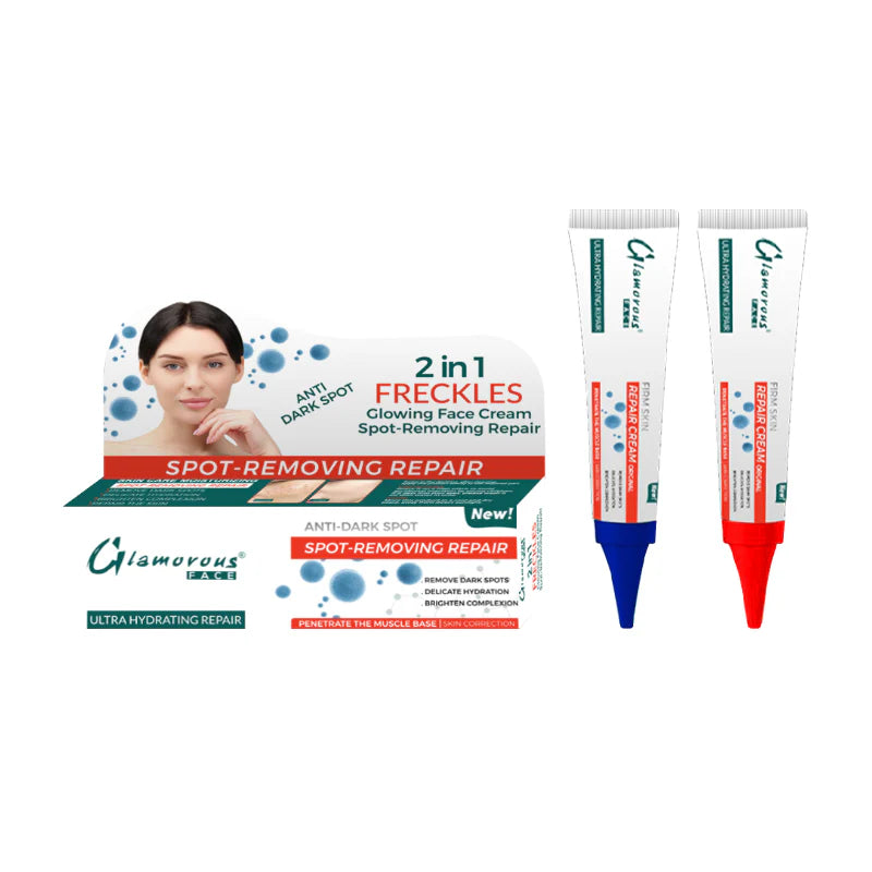 Glamorous Face Anti Dark Spot Removing Cream 60 GM