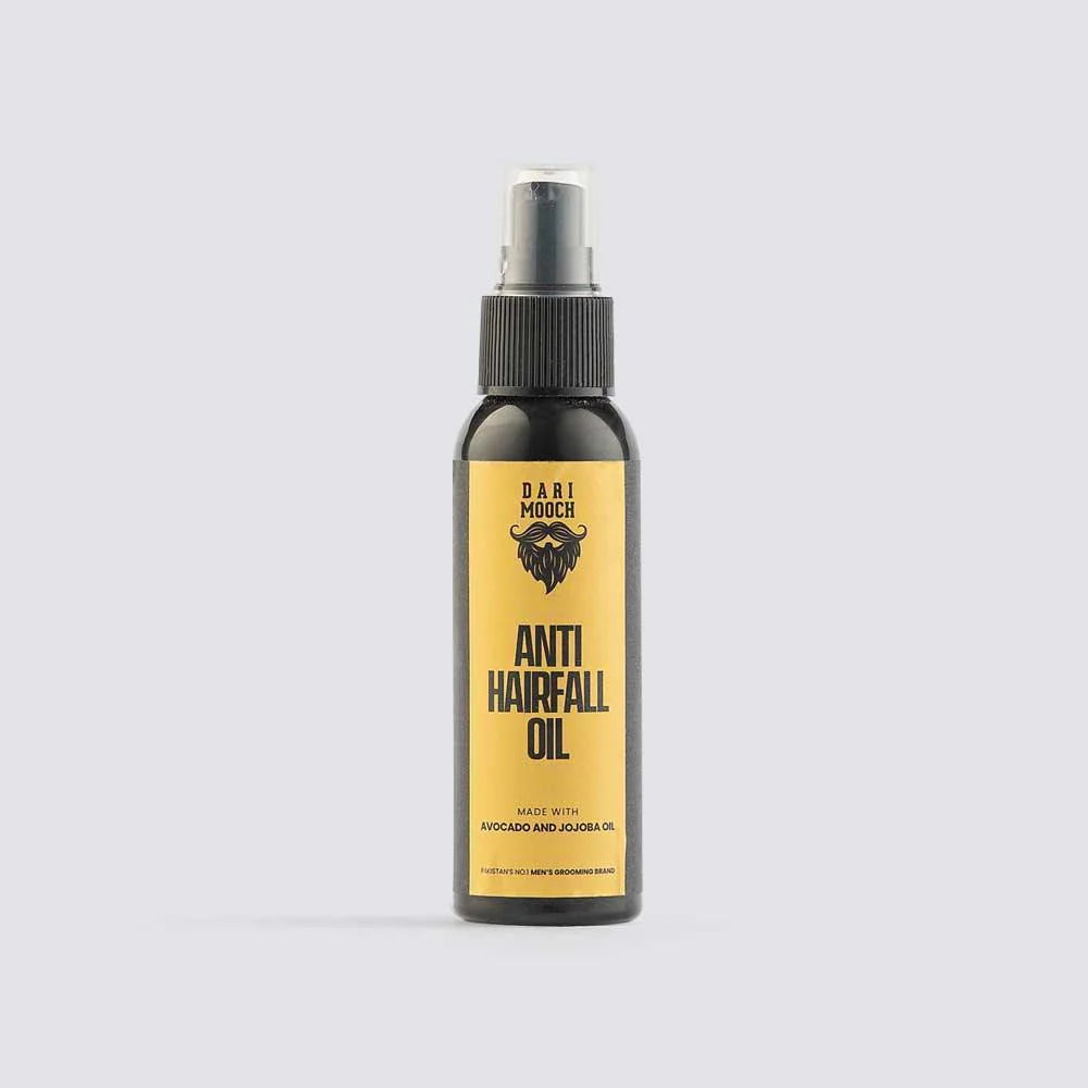 Dari Mooch Anti-Hairfall Oil 100 ML