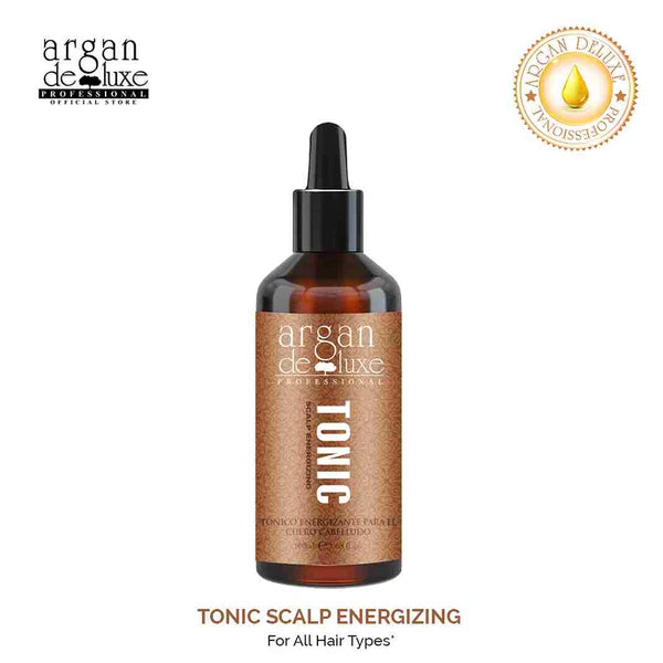 Argan Deluxe Tonic Scalp Energizing 100 ML