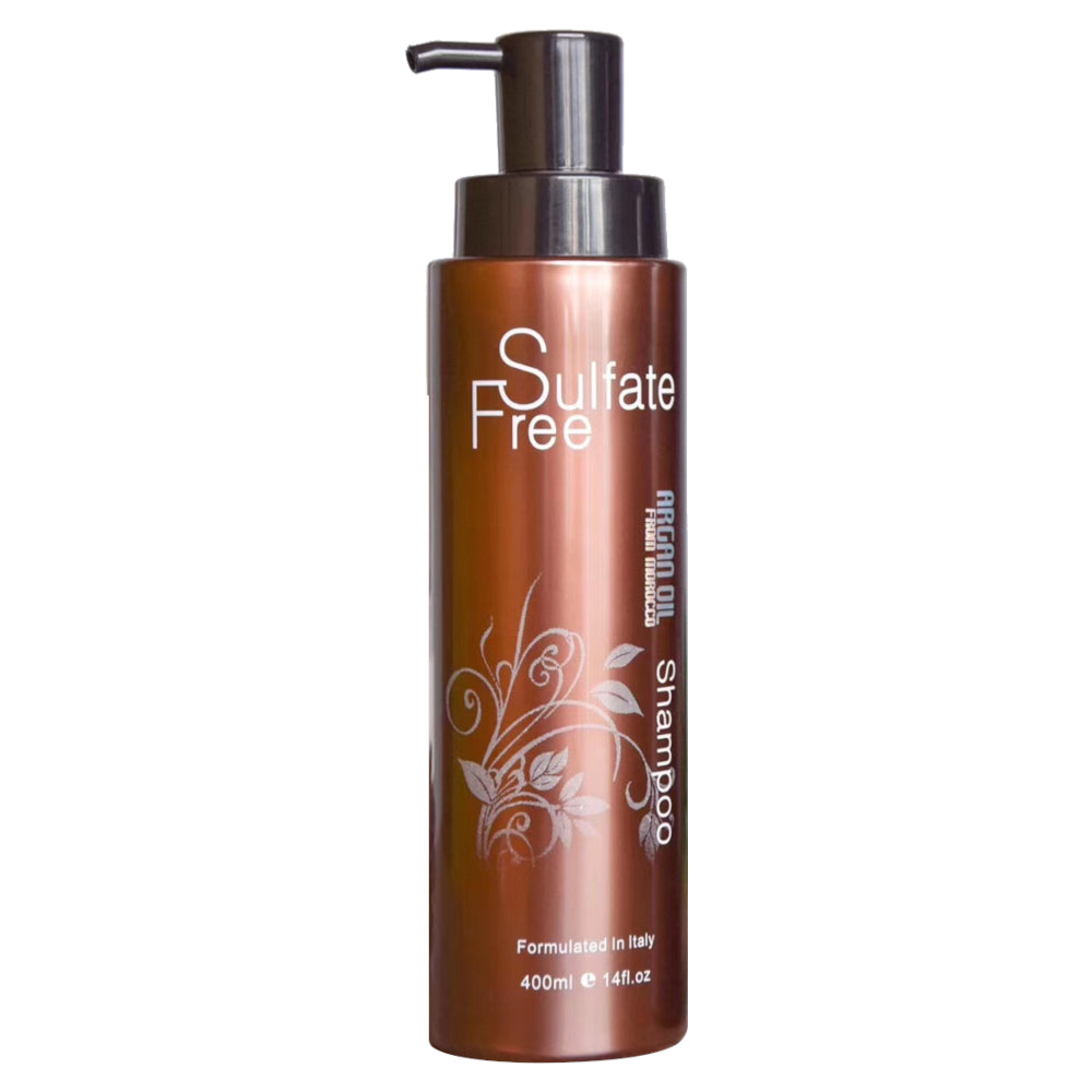Argan Oil Sulfate Free Shampoo 400 ML