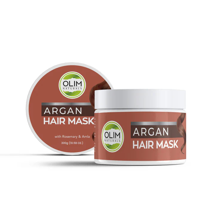 Olim Argan Hair Mask 300 GM