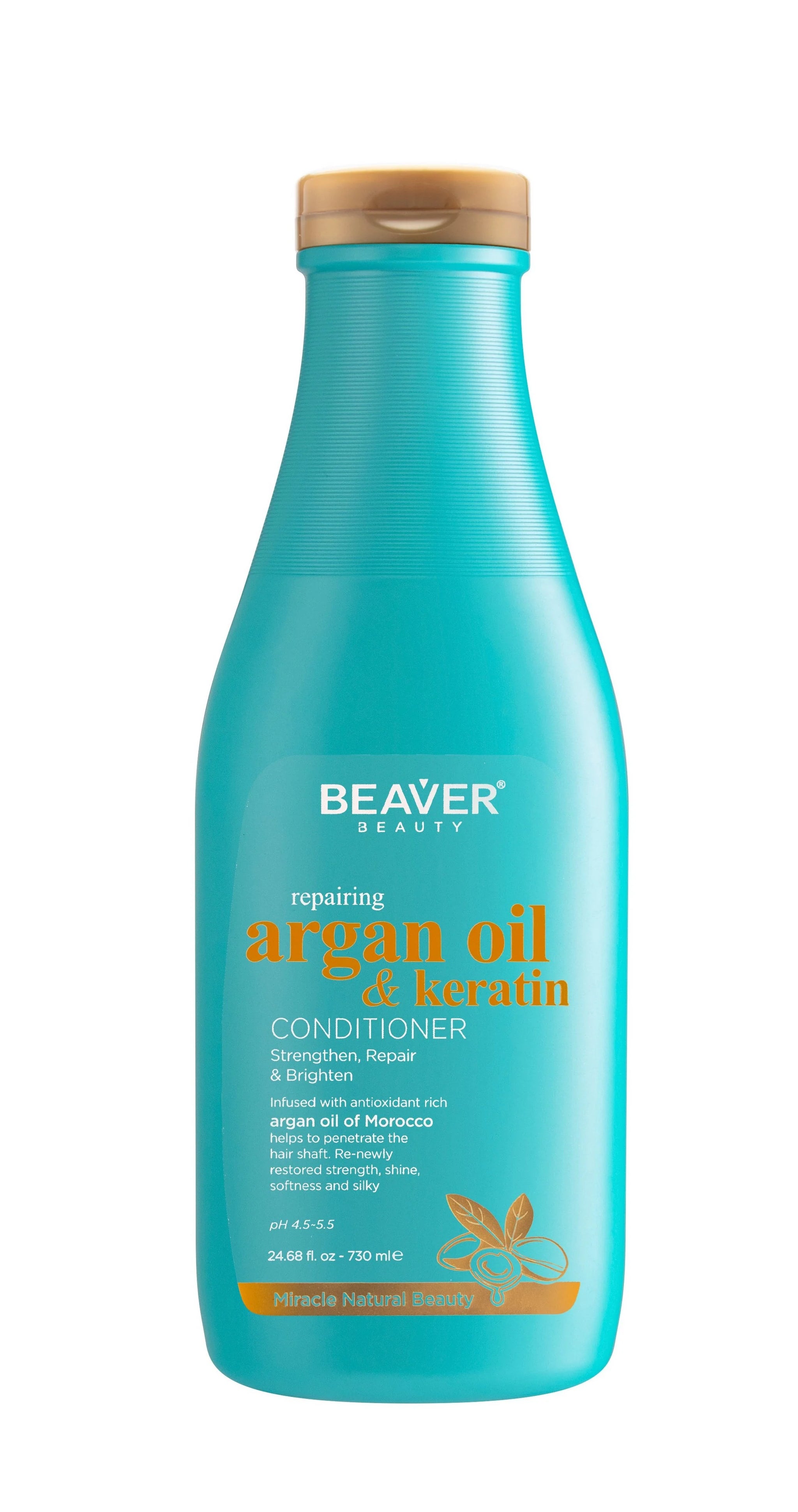 Beaver Argan Oil Morocco Conditioner 350 ML