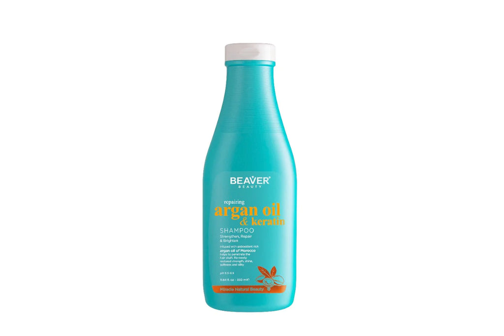 Beaver Argan Oil Morocco Shampoo