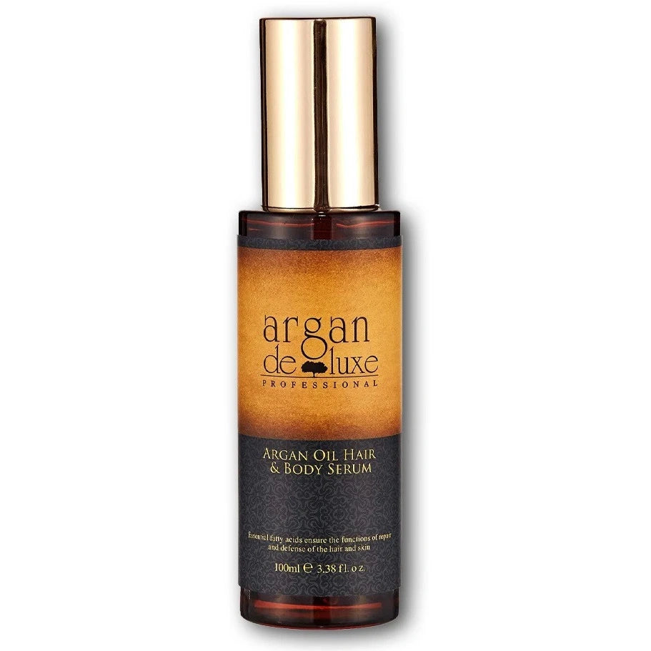 Argan de Luxe Argan Oil Hair & Body Serum 100 ML
