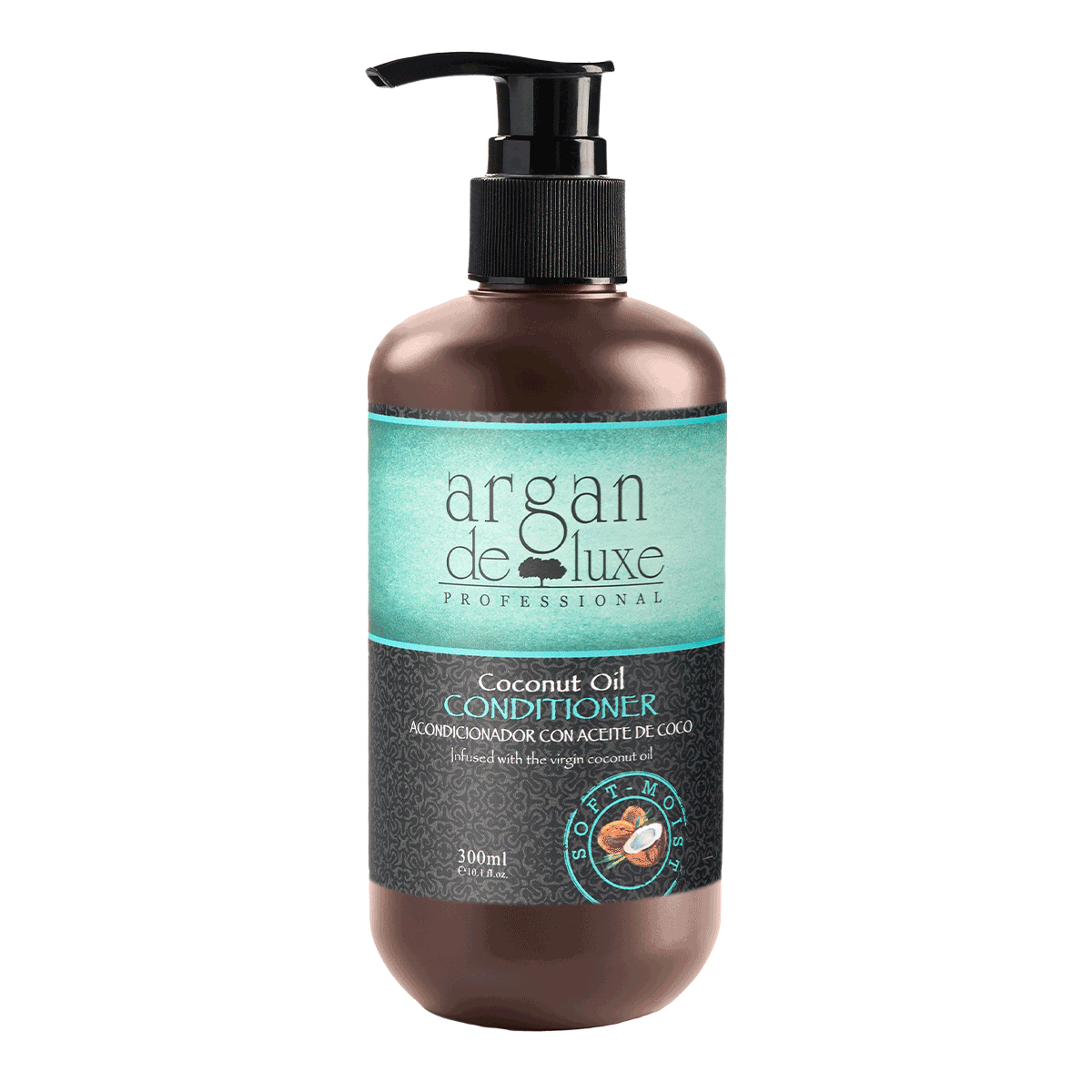 Argan de Luxe Coconut Oil Conditioner 300 ML