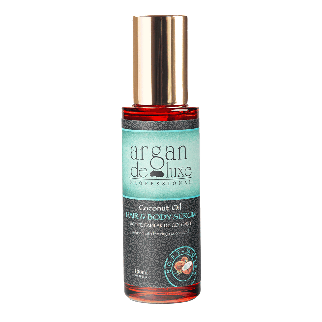 Argan de Luxe Coconut Oil Hair and Body Serum 100 ML