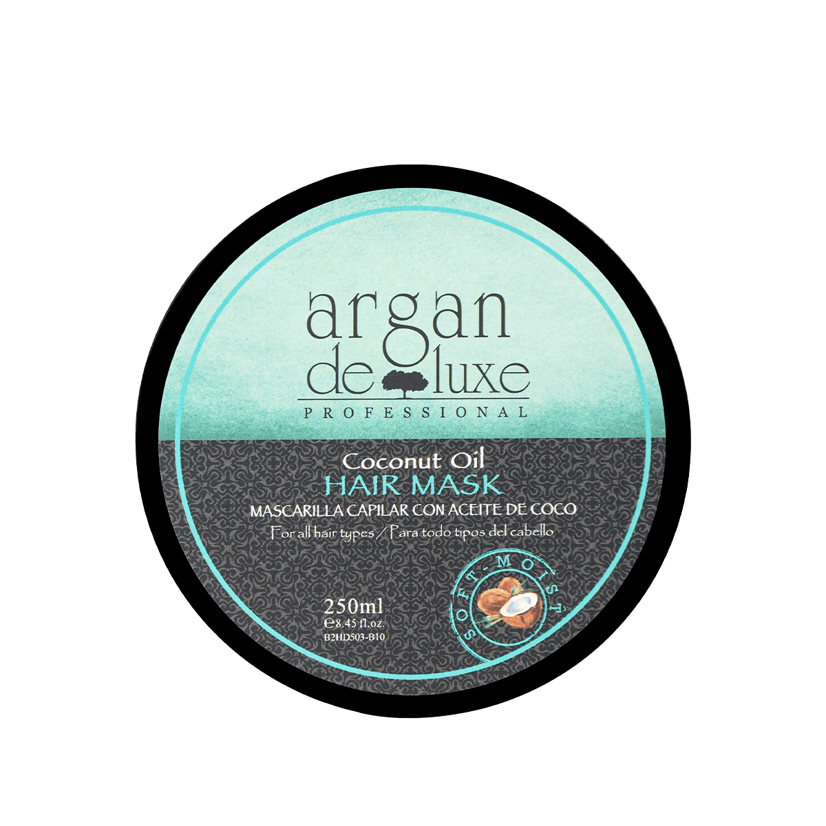 Argan de Luxe Coconut Oil Mask 250 ML