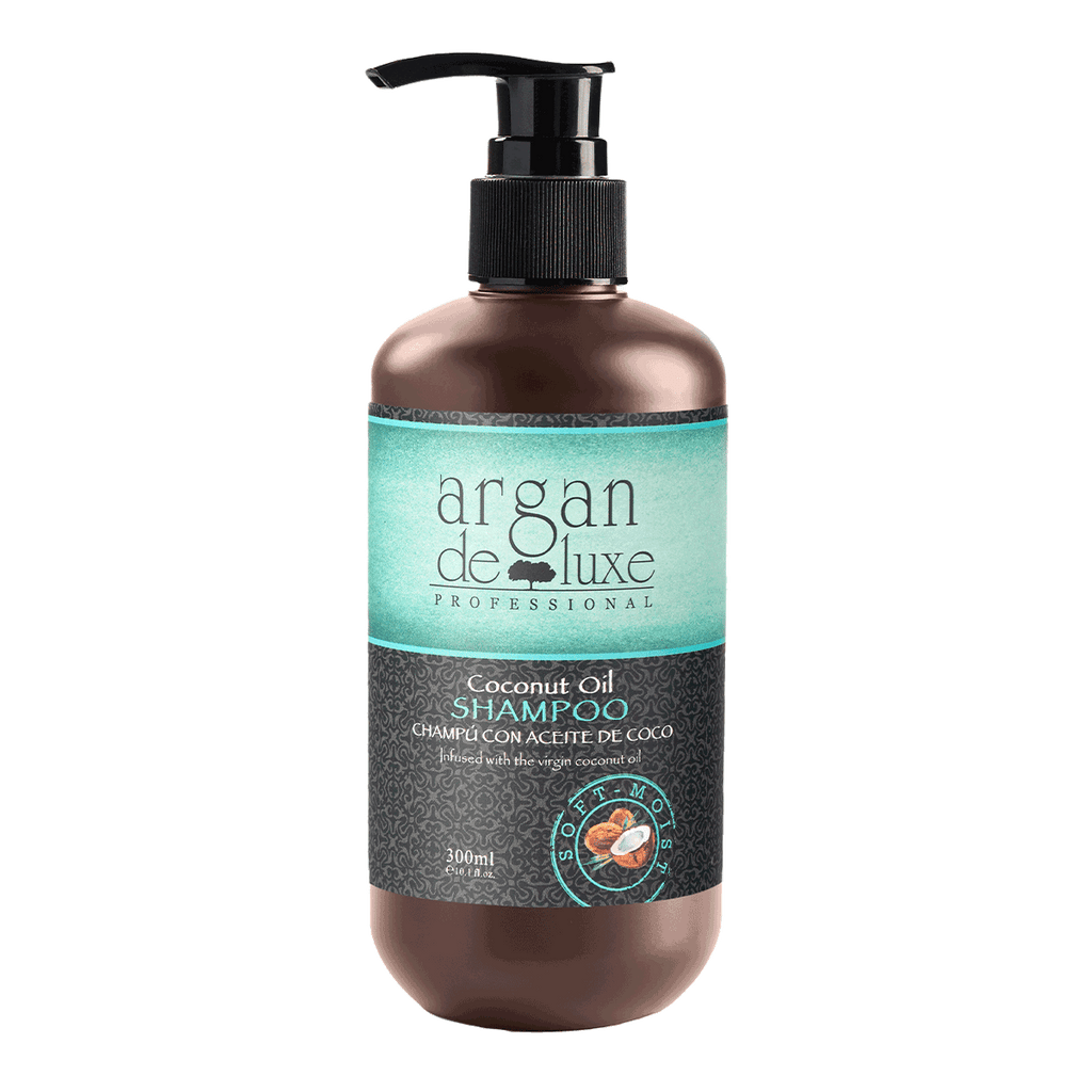 Argan de Luxe Coconut Oil Shampoo 300 ML