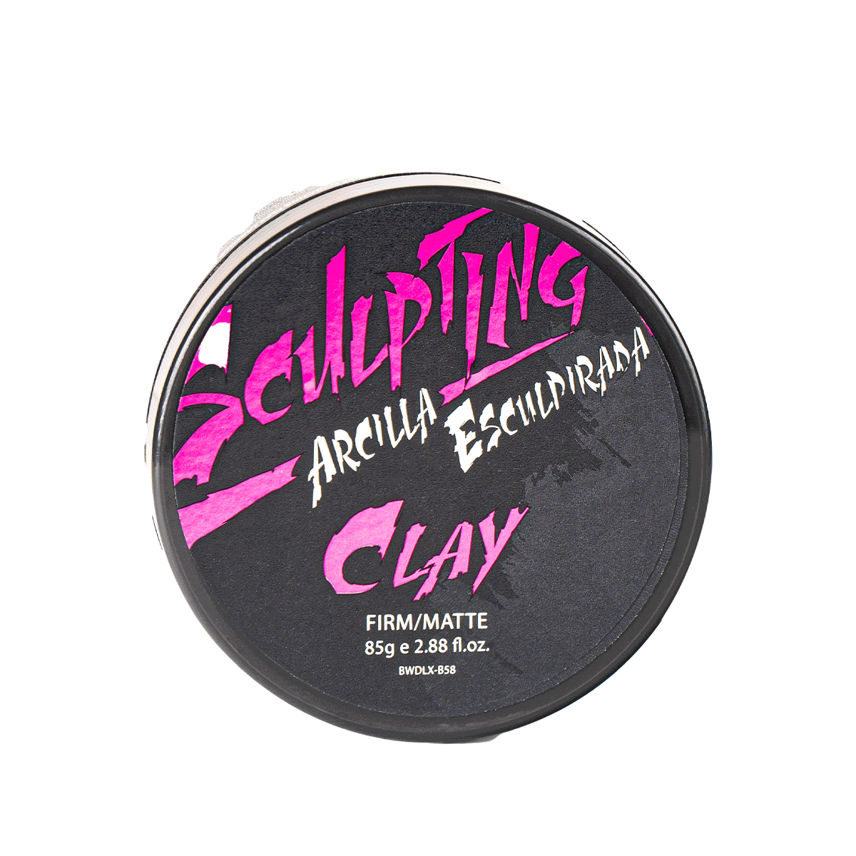 Argan de Luxe Sculpting Clay Firm/Matte 85 GM