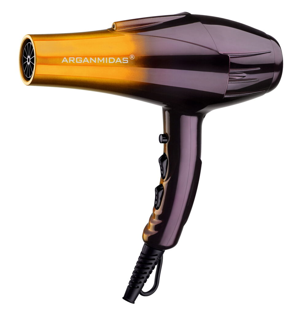 Arganmidas Hair Dryer E-U