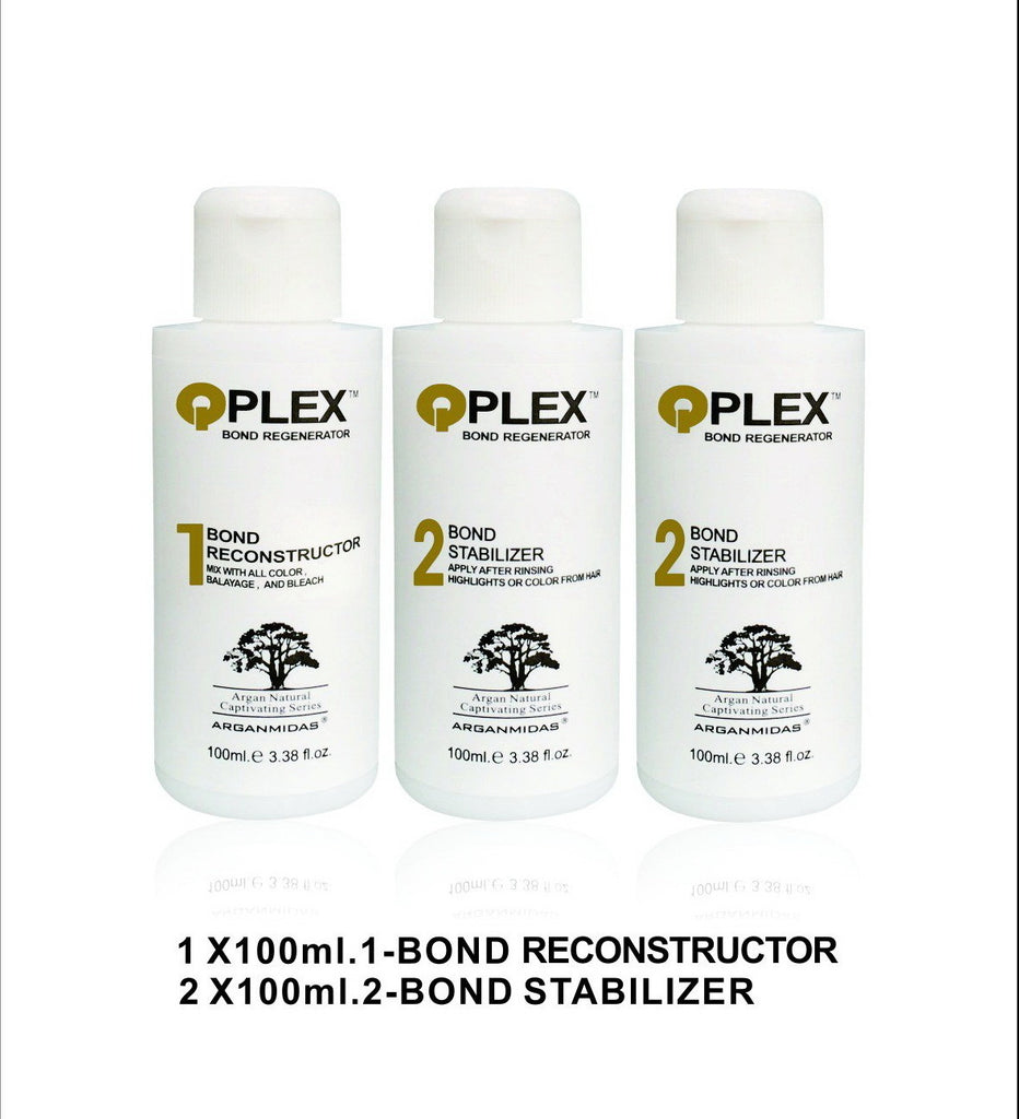 Arganmidas Qplex Repairing Hair Treatment Kit 100 ML