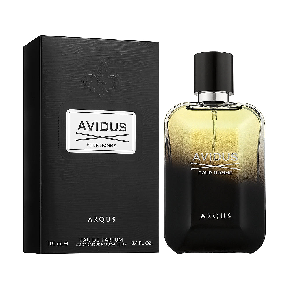 Arqus Avidus Pour Homme Eau De Parfum 100 ML