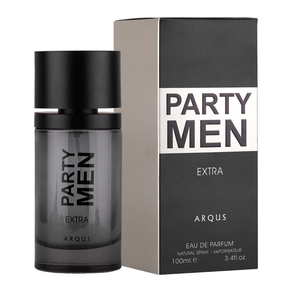 Arqus Party Men Extra Eau De Parfum 100 ML