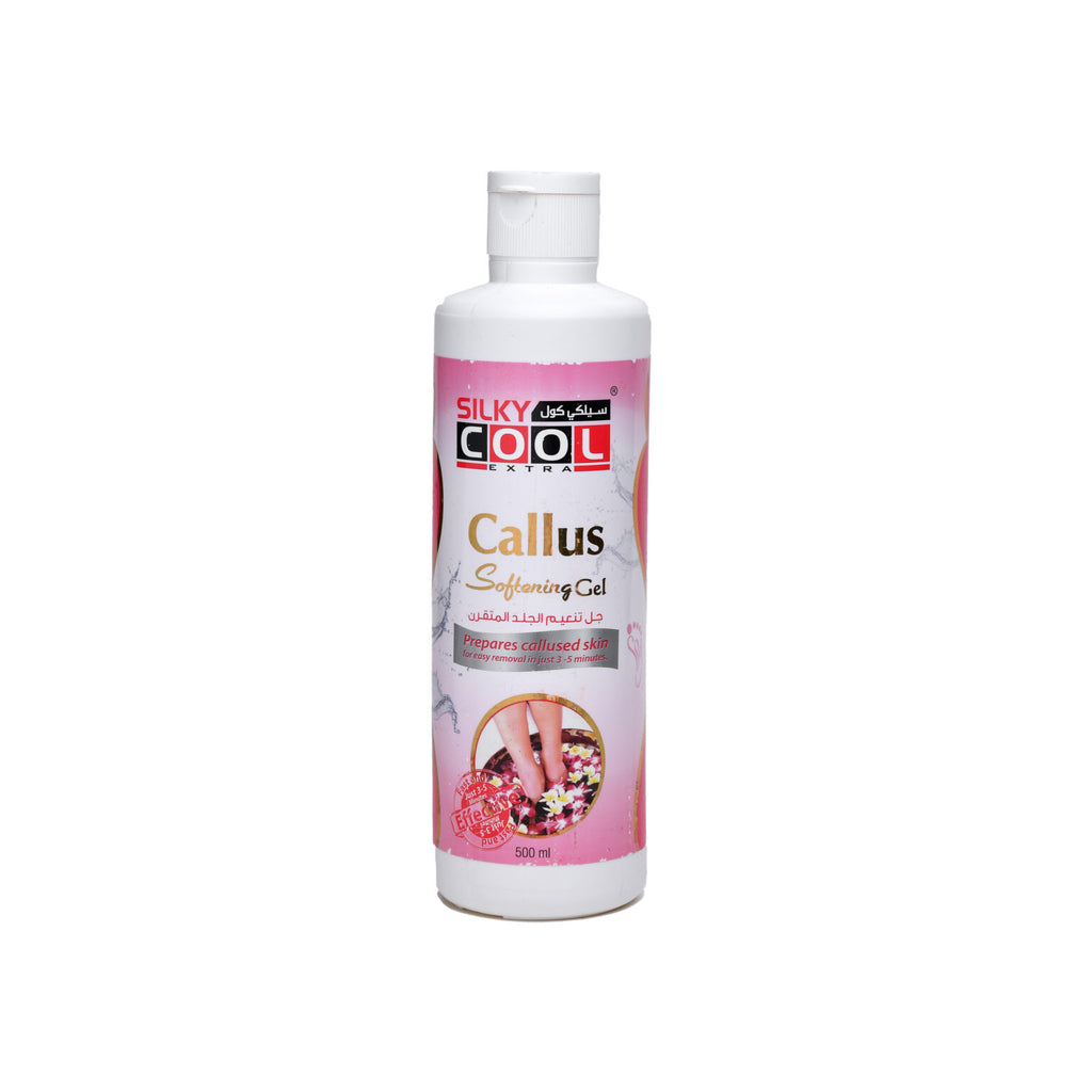 Silky Cool Callus Remover 250 ML