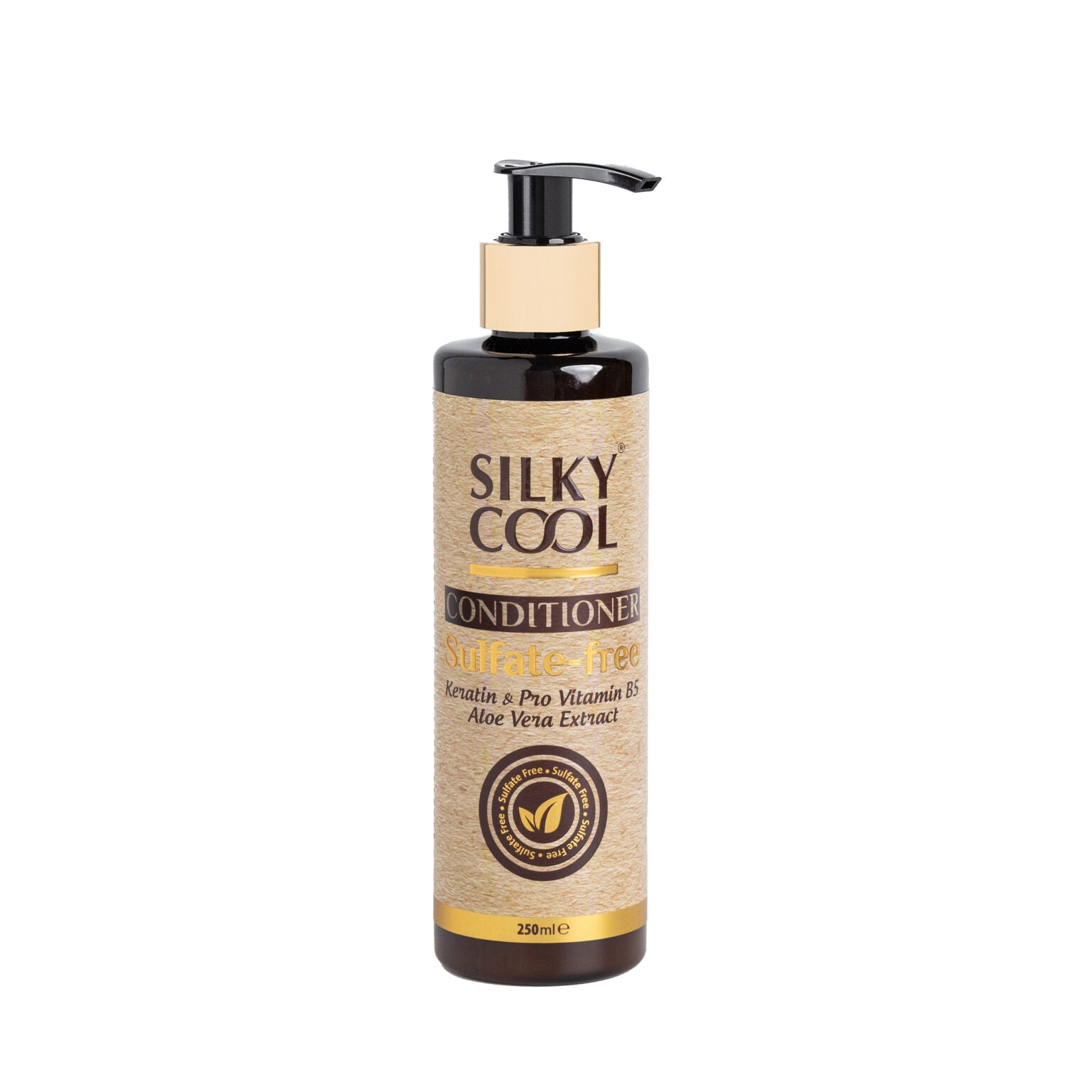 Silky Cool Sulfate Free Conditioner 250 ML