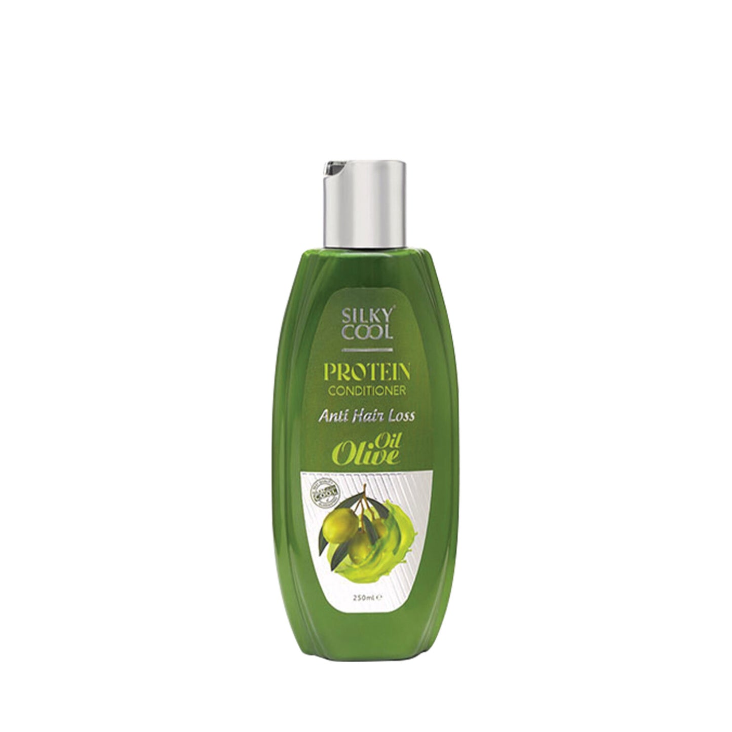 Silky Cool Protein Conditioner Olive Oil 250 ML