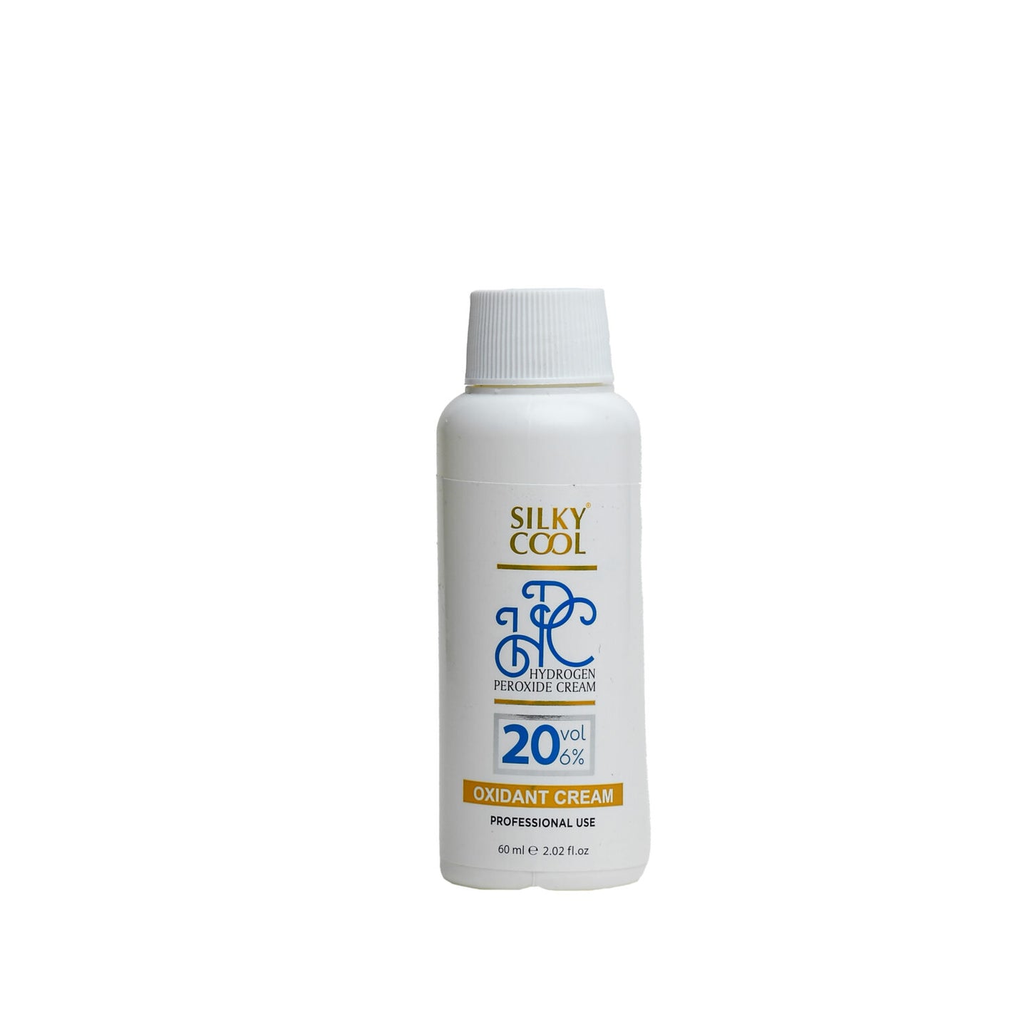Silky Cool Developer 20 Vol 6% 60 ML