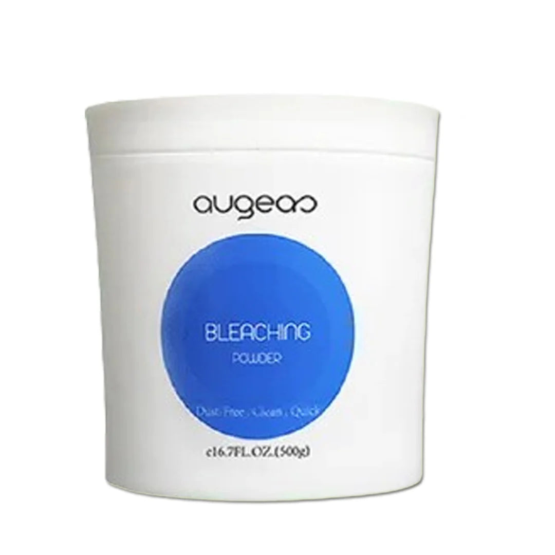 Augeas Bleach Powder Blue 500 ML Professional Hair Lightener