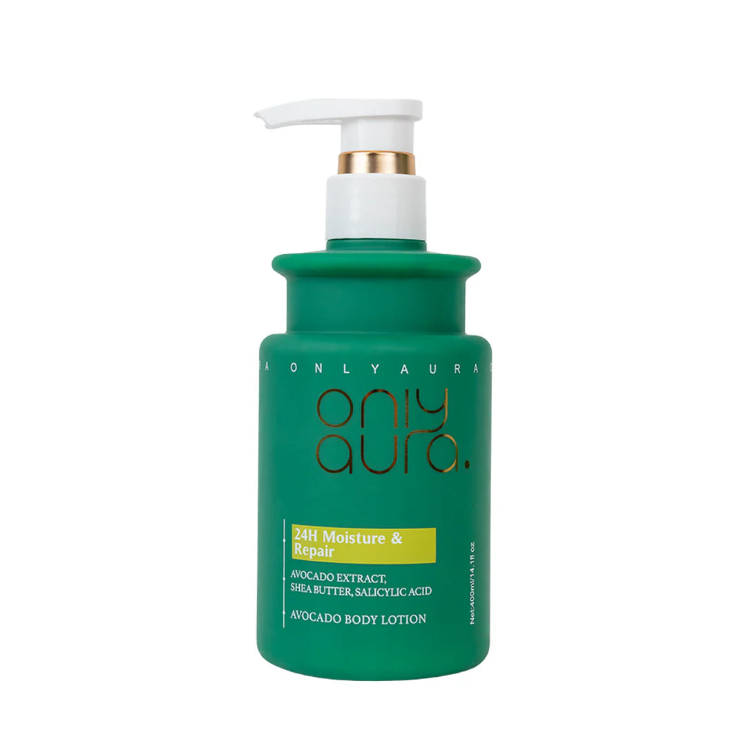 Only Aura Avocado Body Lotion 400 ML