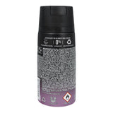 Axe Black Night Black Caramel & Vanilla 48H Non-Stop Fresh Deodorant Body Spray 150 ML