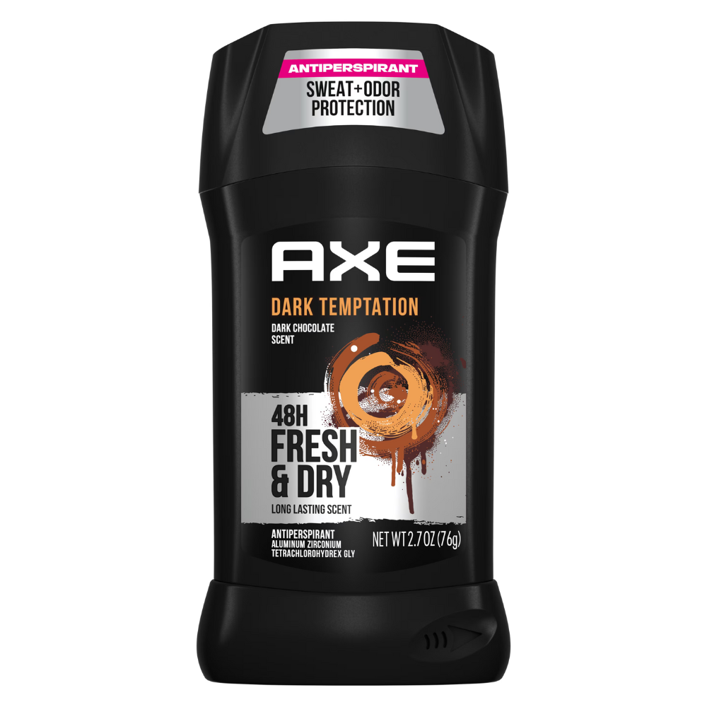 Axe Dark Temptation 48H Antiperspirant Deo Stick 76 GM