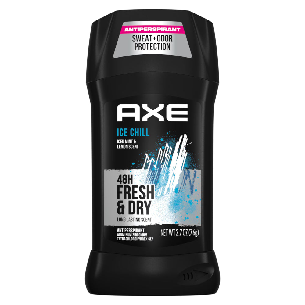 Axe Ice Chill 48H Antiperspirant Deo Stick 76 GM