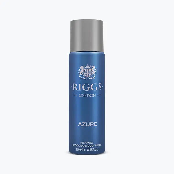Riggs London Azure Body Spray 250 ML