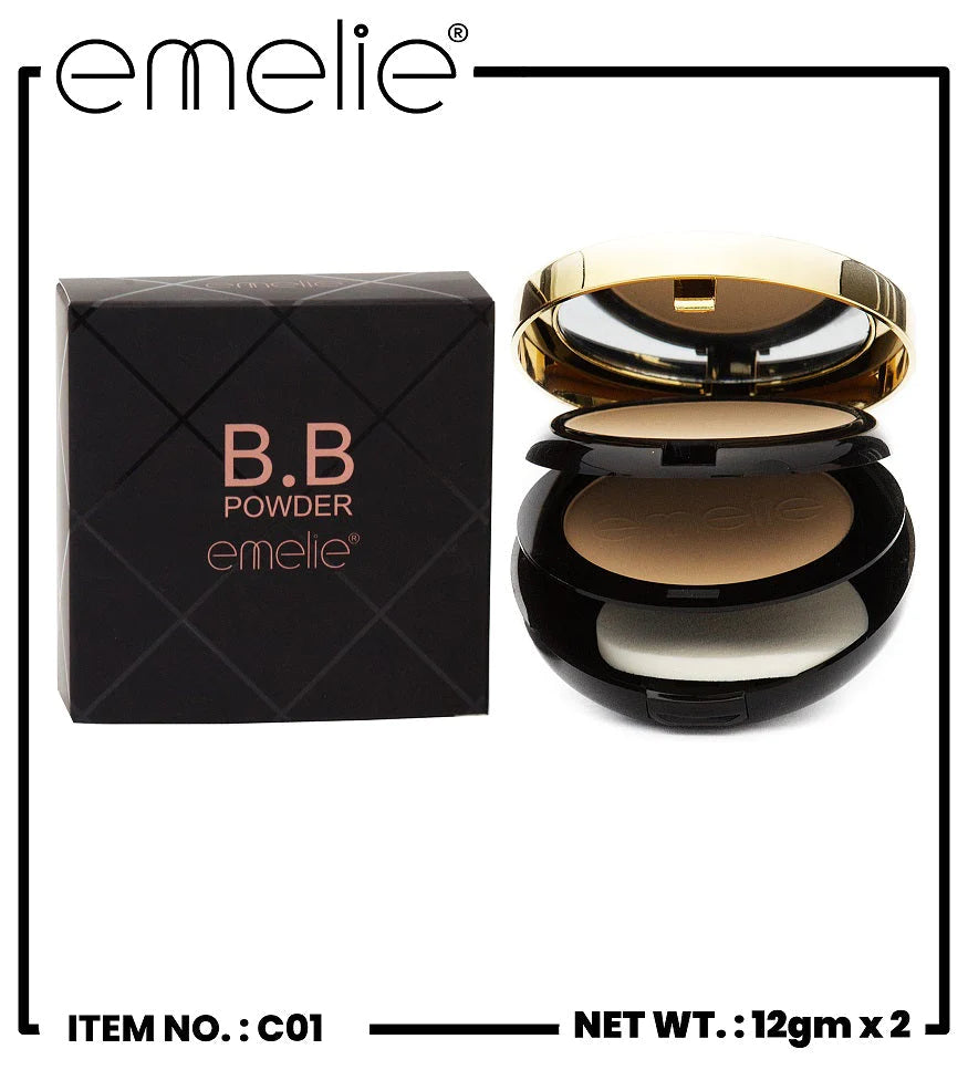 Emelie BB Powder Black