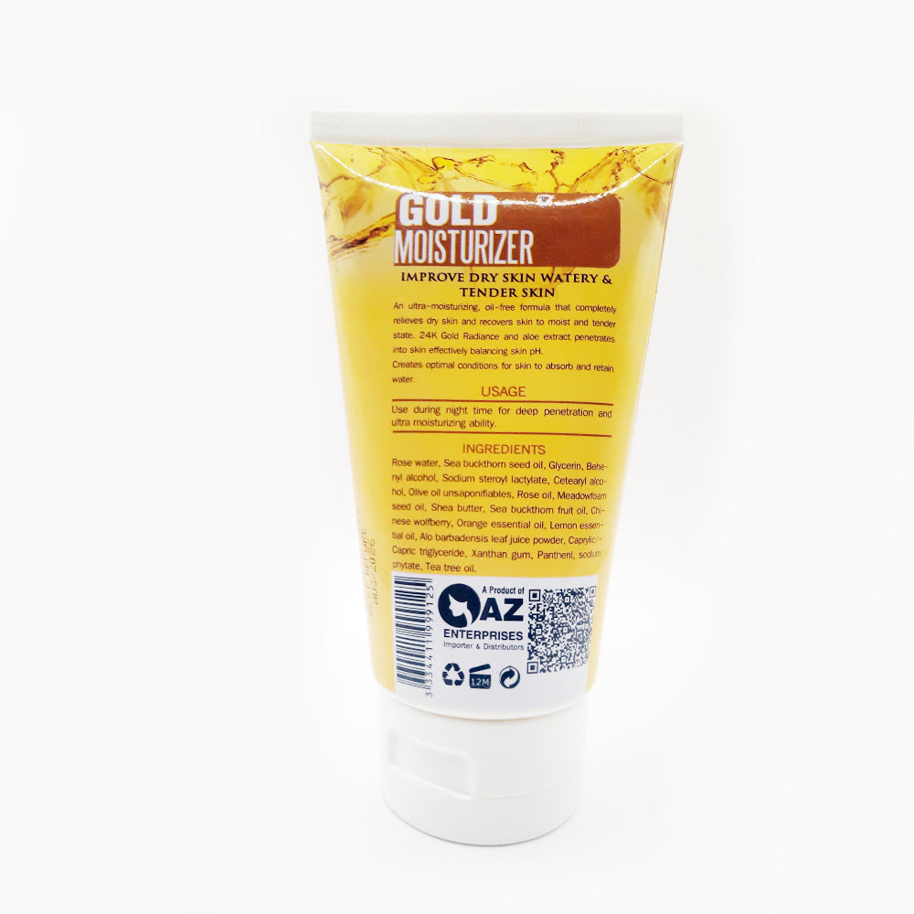 BC+ 24K Gold Moisturizer Cream 120 ML