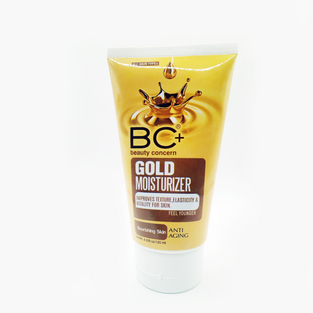 BC+ 24K Gold Moisturizer Cream 120 ML