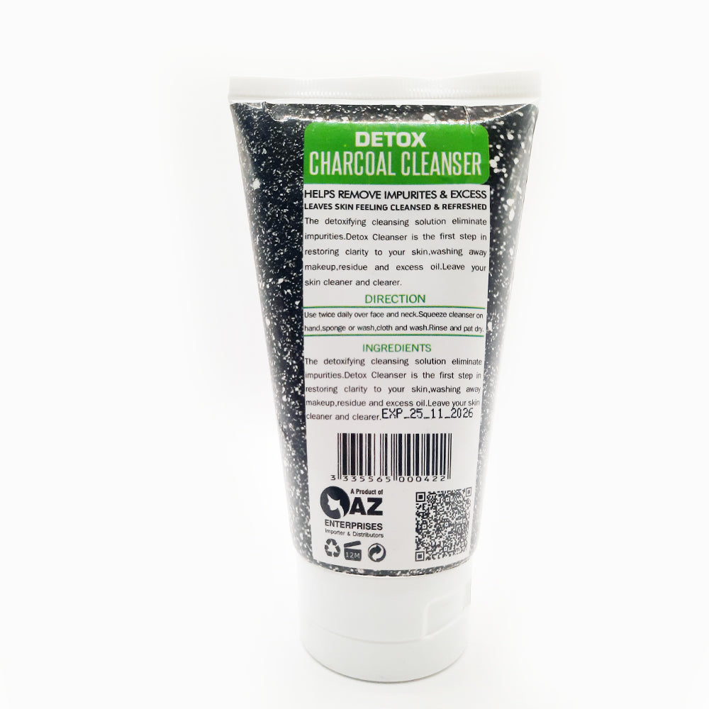 BC+ Charcoal Cleanser 120 ML