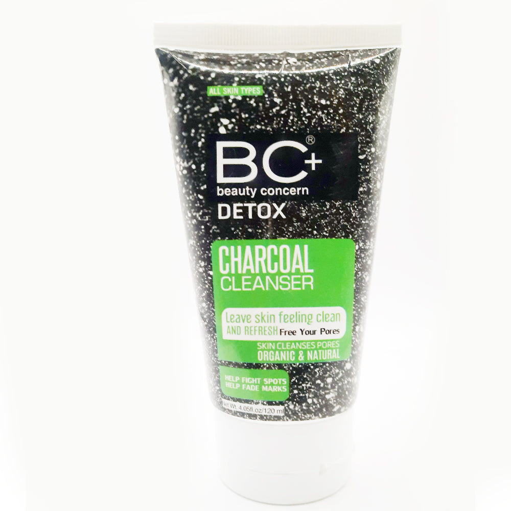 BC+ Charcoal Cleanser 120 ML