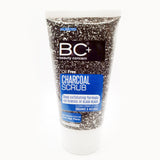 BC+ Charcoal Scrub Deep Exfoliating Formula 120 ML