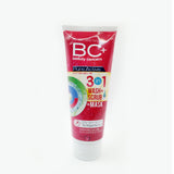 BC+ Pure Active 3 in 1 Wash + Scrub + Mask 200 ML