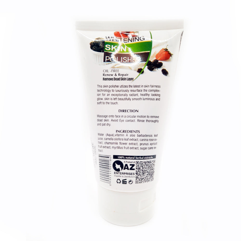 BC+ Whitening Skin Polisher 120 ML