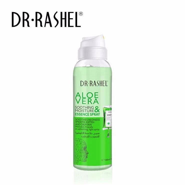 Dr Rashel Aloe Vera Soothing & Moisture Essence Spray 160 ML