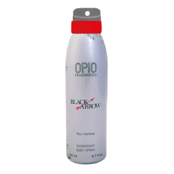 Opio Fragrances Black Arrow Spray 200 ML