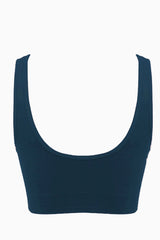 BLS Big Girl Non Wired And Padded Bra Navy Blue