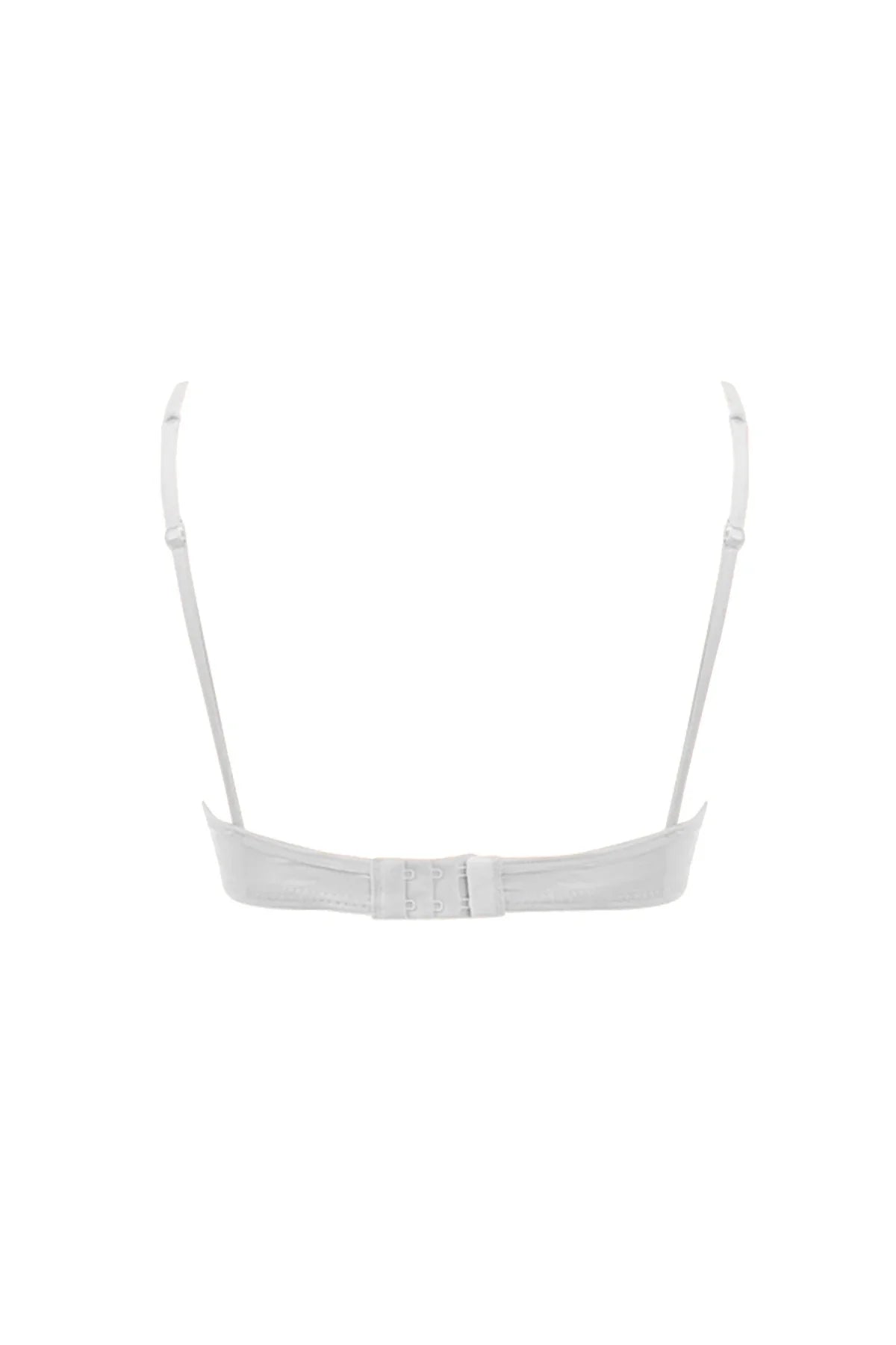 BLS Belva Soft Padded Cotton Teen Bra White