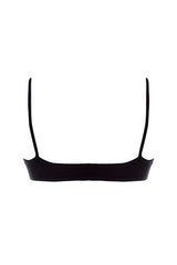 BLS Berna Non Padded Cotton Teen Bra Black