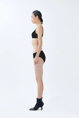 BLS Mylena Non Wired And Non Padded Bra Black