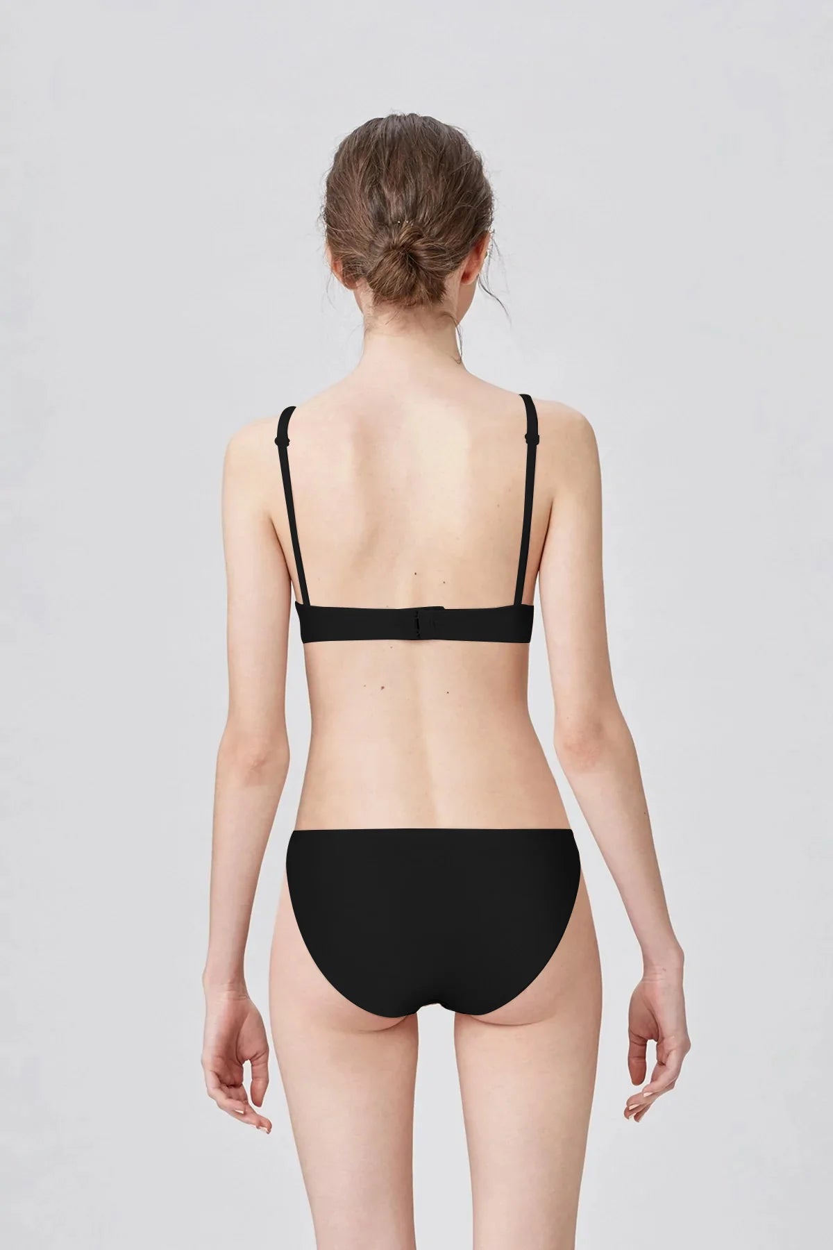 BLS Poppy Cotton Panty Black