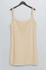 BLS Colleen Stretchable Cotton Camisole Beige