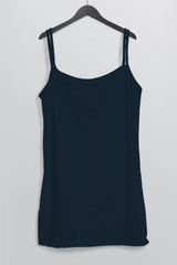 BLS Colleen Stretchable Cotton Camisole Blue
