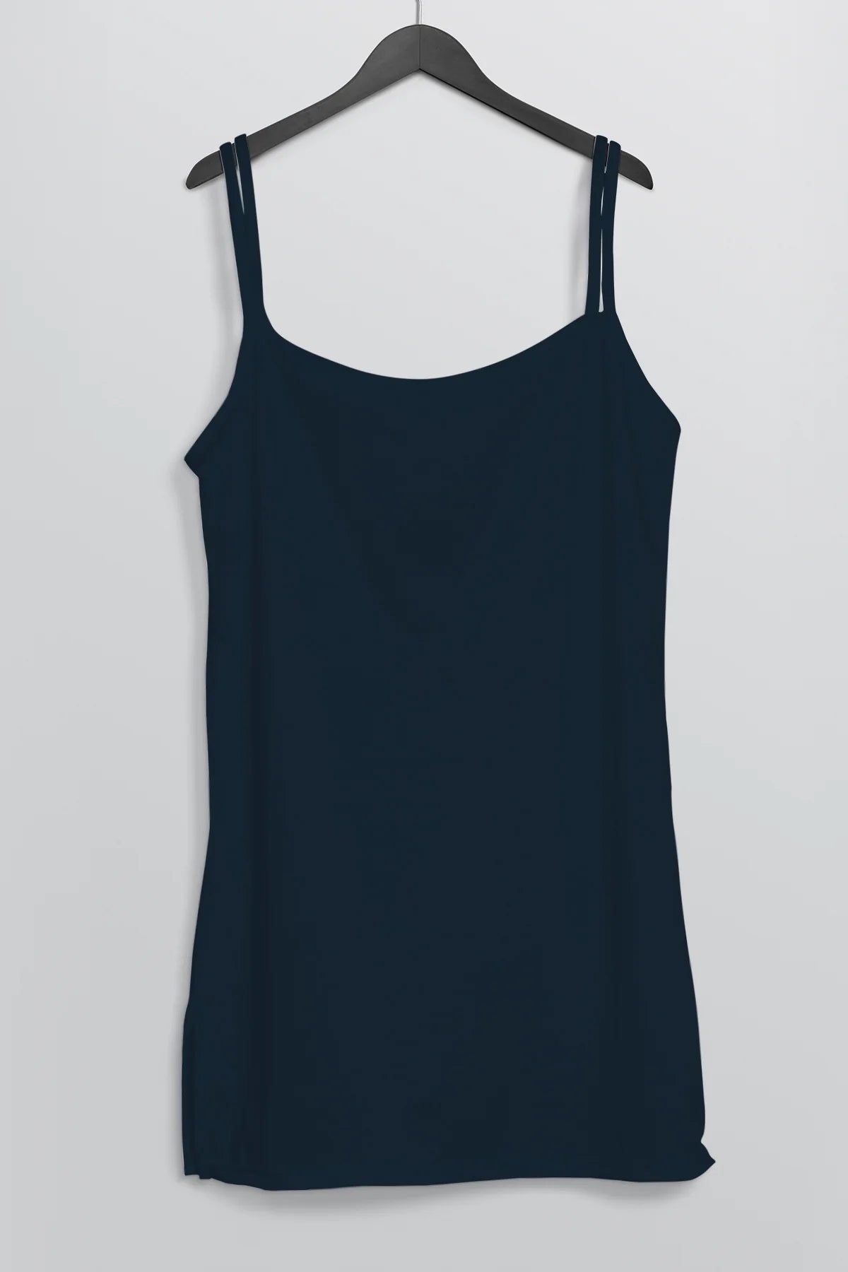 BLS Colleen Stretchable Cotton Camisole Blue