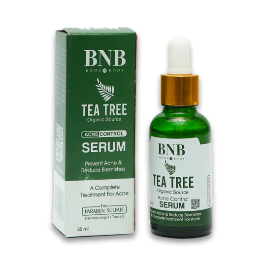 BNB Tea Tree Acne Control Serum 30 ML
