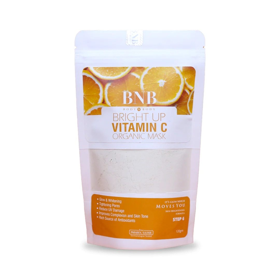BNB Bright Up Vitamin C Mask