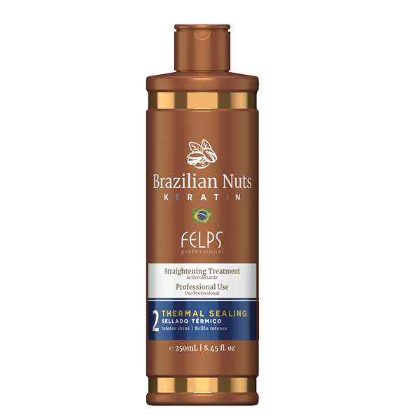 Felps Brazilian Nuts Keratin Step-2 250 ML