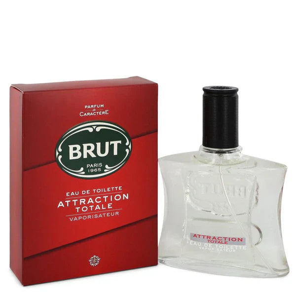 Brut Total Attraction Perfume 100 ML