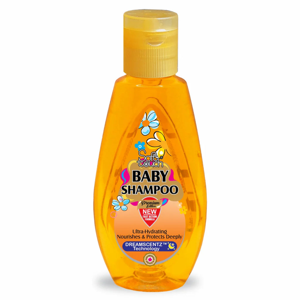 Soft Touch Baby Shampoo 120 ML